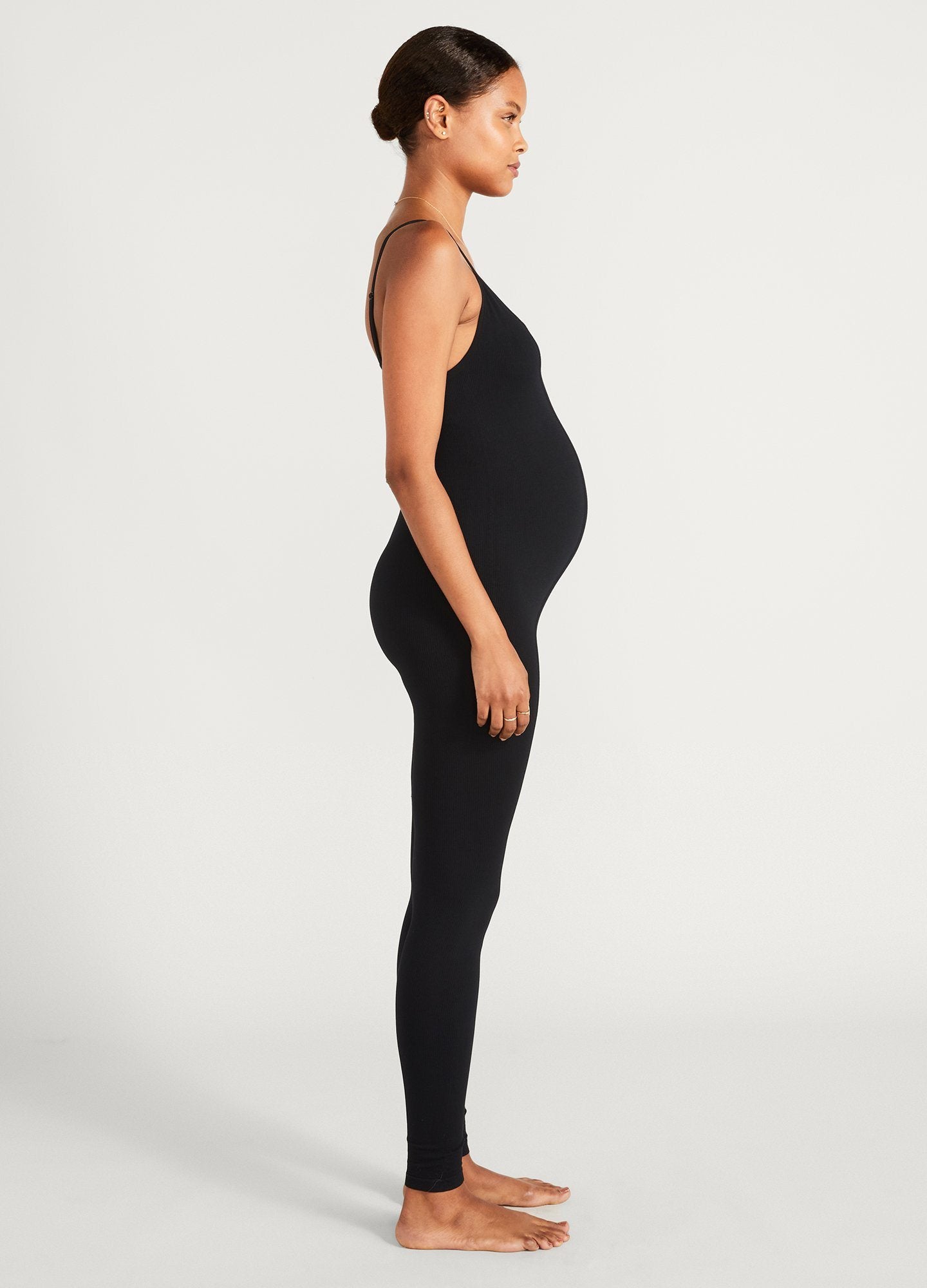 High-Quality Body Rib Unitard - Stretchy & Comfortable Dance Leotard for Women - Perfect for Ballet, Yoga & Performance Costumes