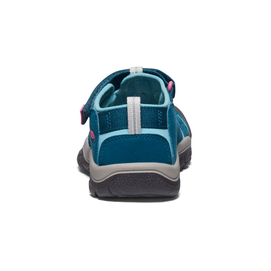 Newport H2 Kids' Sandals - Legion Blue & Hot Pink | Comfortable Beach & Pool Footwear for Boys & Girls