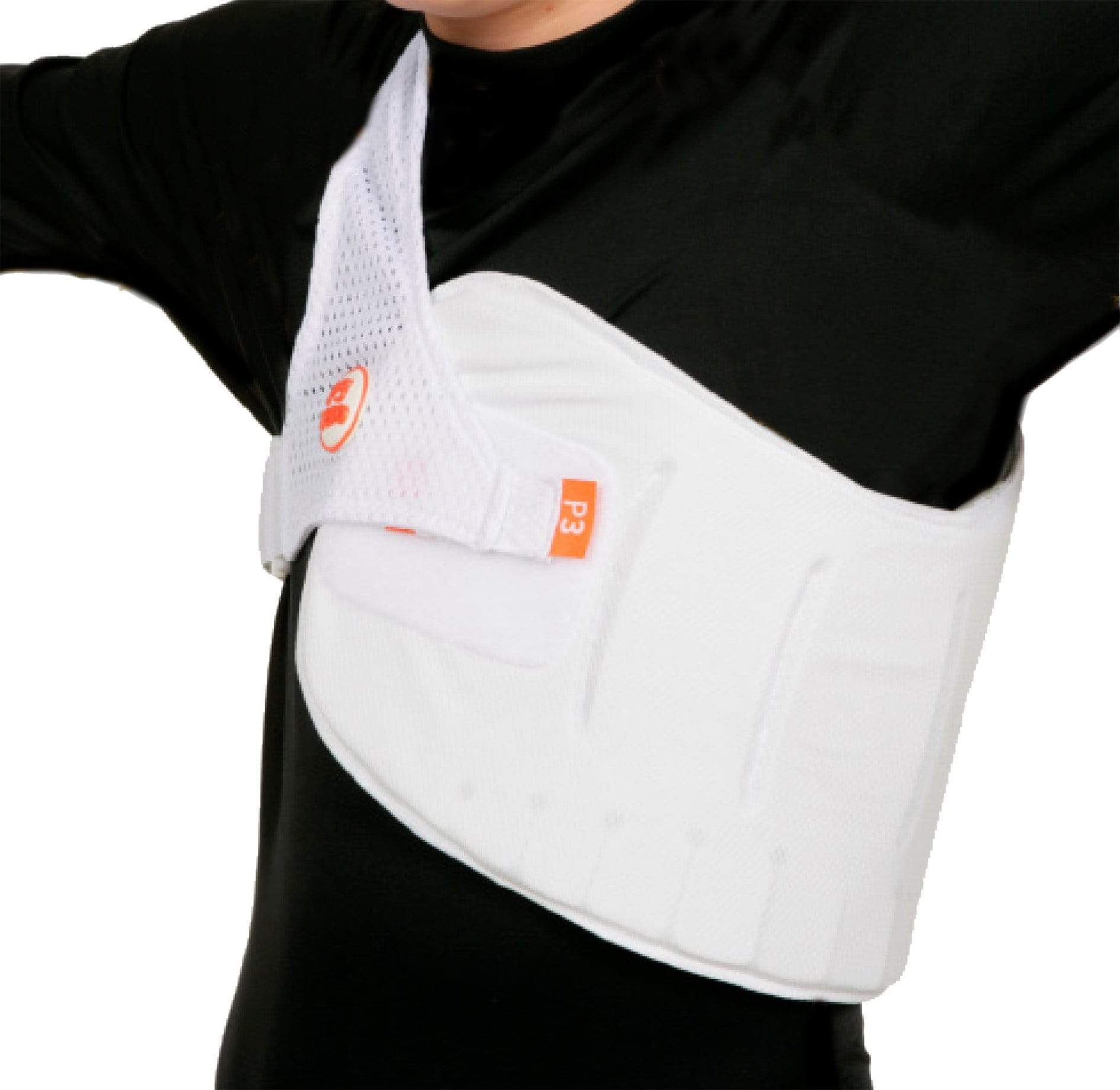 Aero P3 Chest Guard - Protective Gear for Paintball, Airsoft & Tactical Sports | Lightweight & Durable Safety Equipment for Outdoor Activities