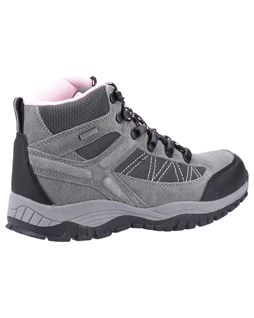 Cotswold Women's Maisemore Waterproof Hiking Boots - Lightweight & Durable for Outdoor Adventures, Trail Walking & Camping