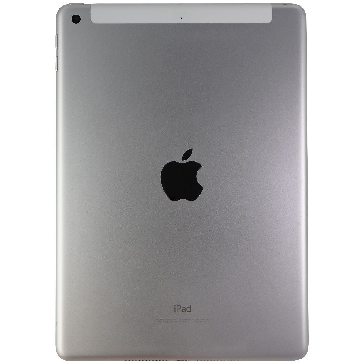 Apple iPad 9.7-inch 5th Generation Tablet (A1823) 128GB Wi-Fi + Cellular - Silver | Perfect for Work, School & Entertainment