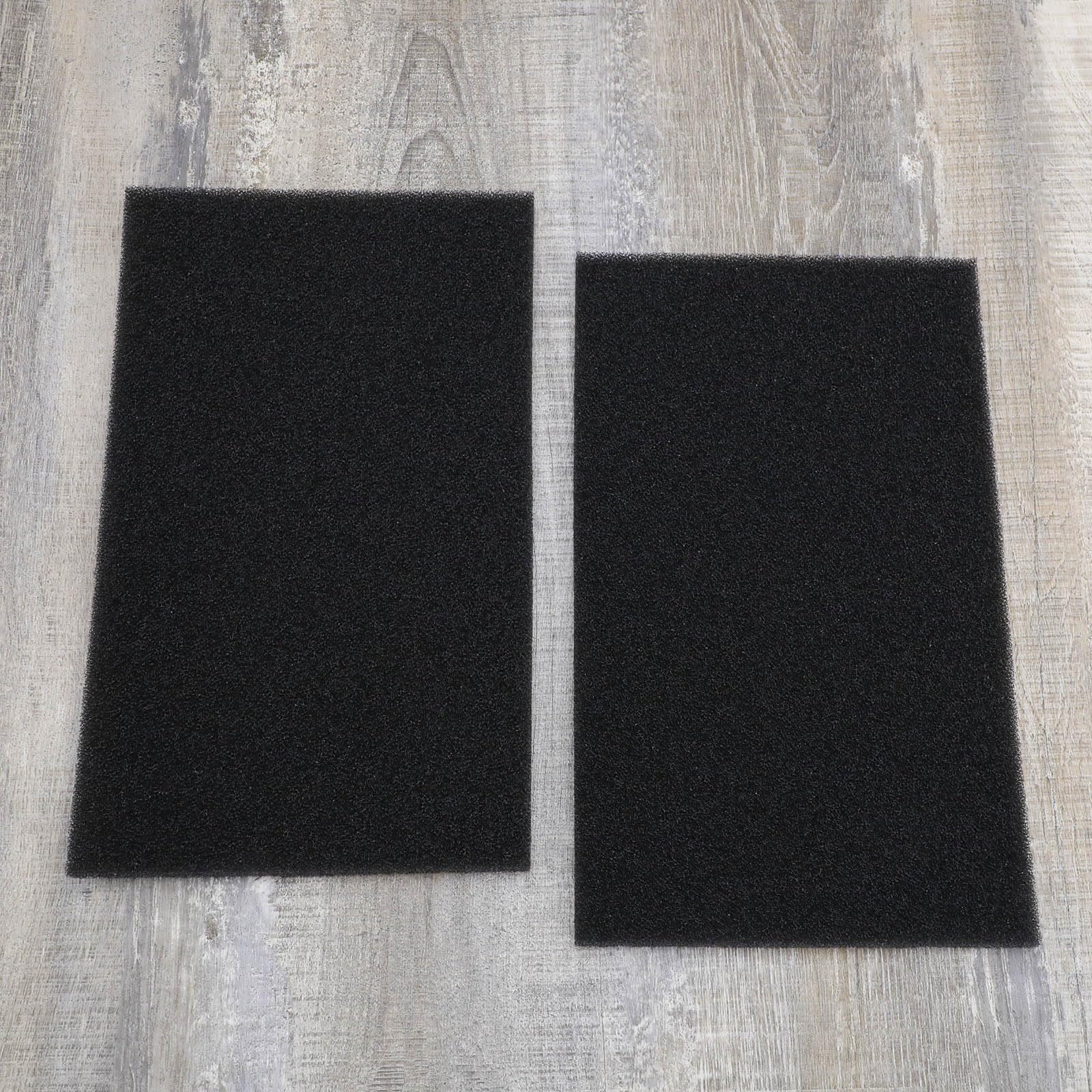 eMagTech Aquarium Filter Sponge 260x160x10mm for Freshwater/Saltwater Tanks - Fish Tank Cleaning