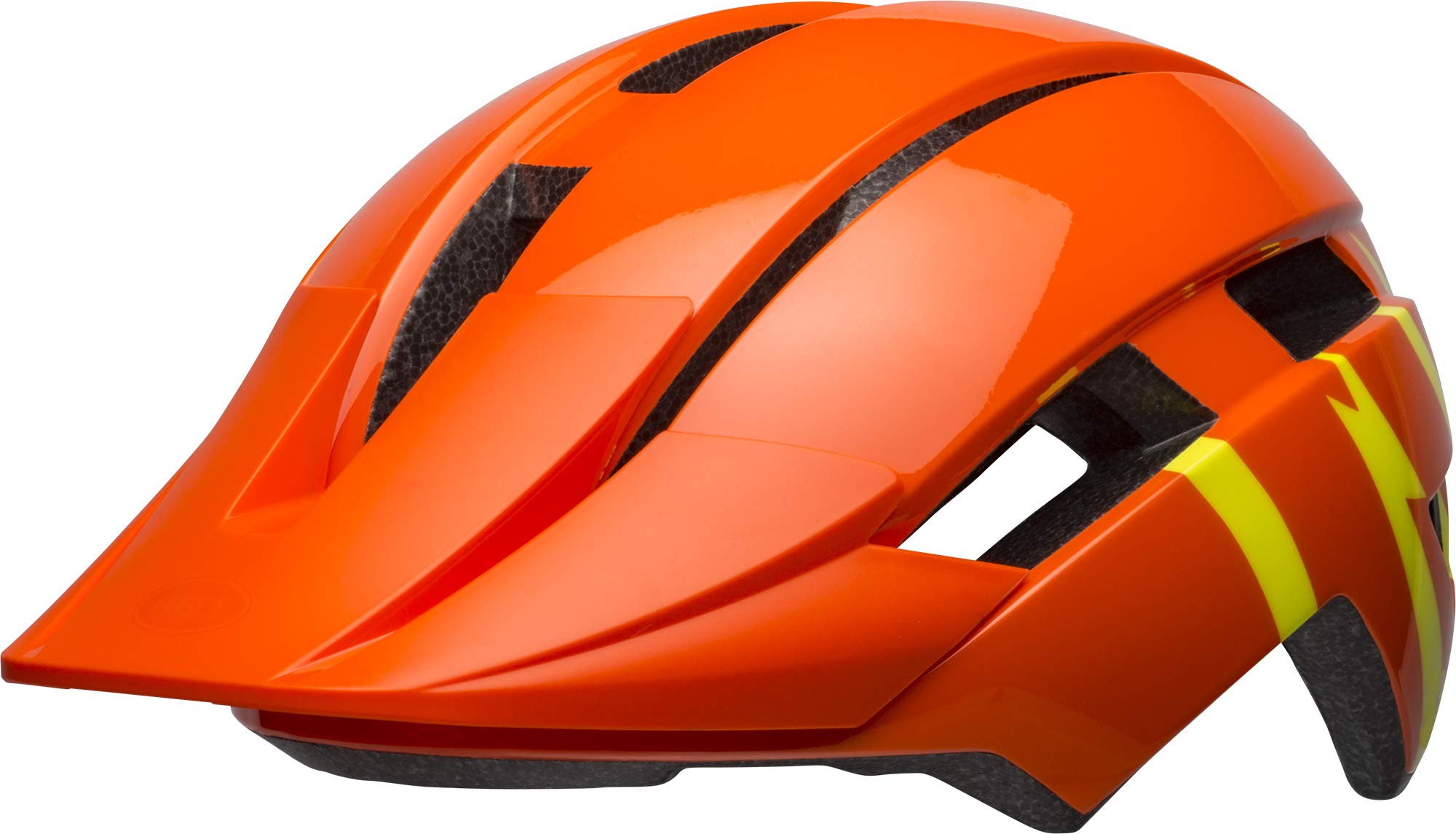 BELL Sidetrack II Youth Bike Helmet - Lightweight & Durable Cycling Helmet for Kids - Adjustable Fit, Ventilation - Perfect for Road Biking, Mountain Biking & Outdoor Adventures