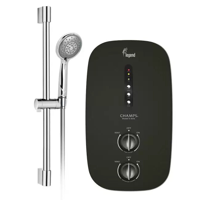 LEGEND Instant Electric Water Heater - Fast Hot Water for Home, Office & Travel | Portable & Energy Efficient