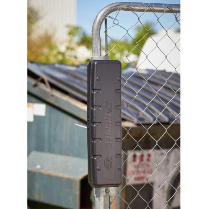 Protecta Evo Tunnel - Heavy Duty Rat Trap for Home & Garage | Effective Rodent Control Solution | Ideal for Indoor and Outdoor Use