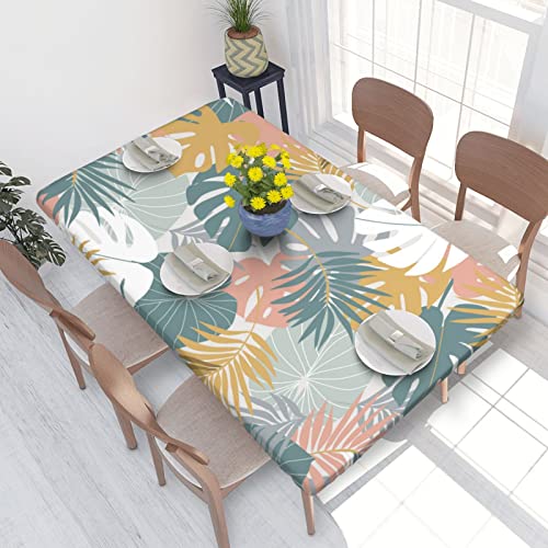Tropical Palm Leaves
