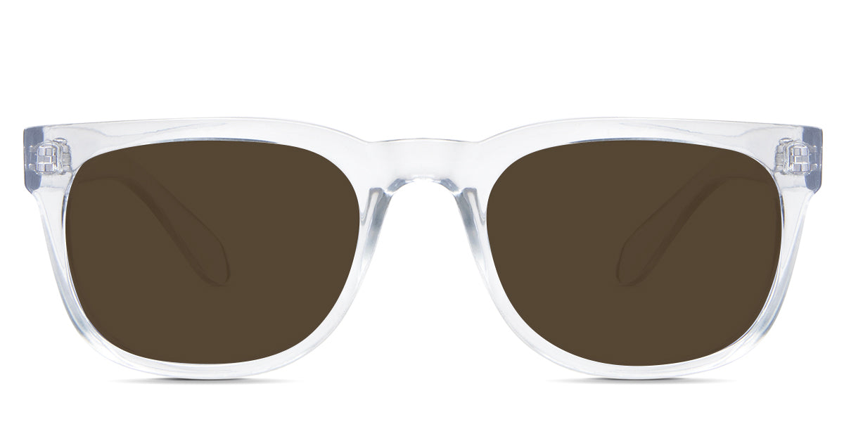 Men's Polarized Prescription Sunglasses - UV Protection & Anti-Glare for Driving, Fishing & Outdoor Activities