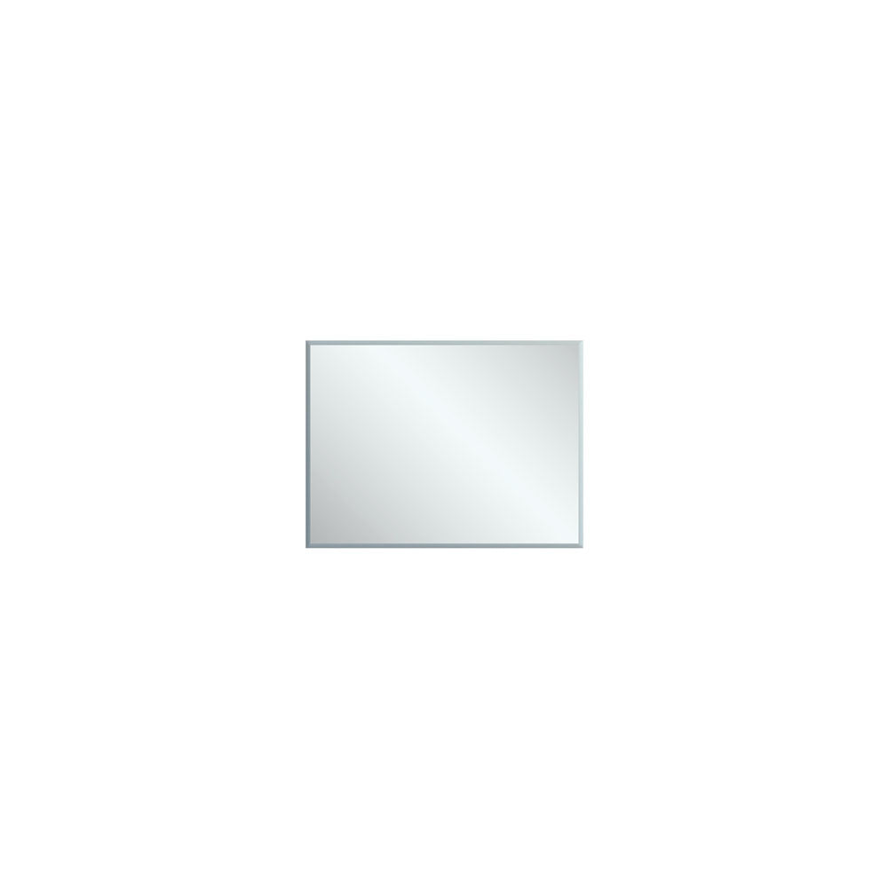 Fienza BEM 4560 Beveled Edge Rectangular Wall Mirror 18