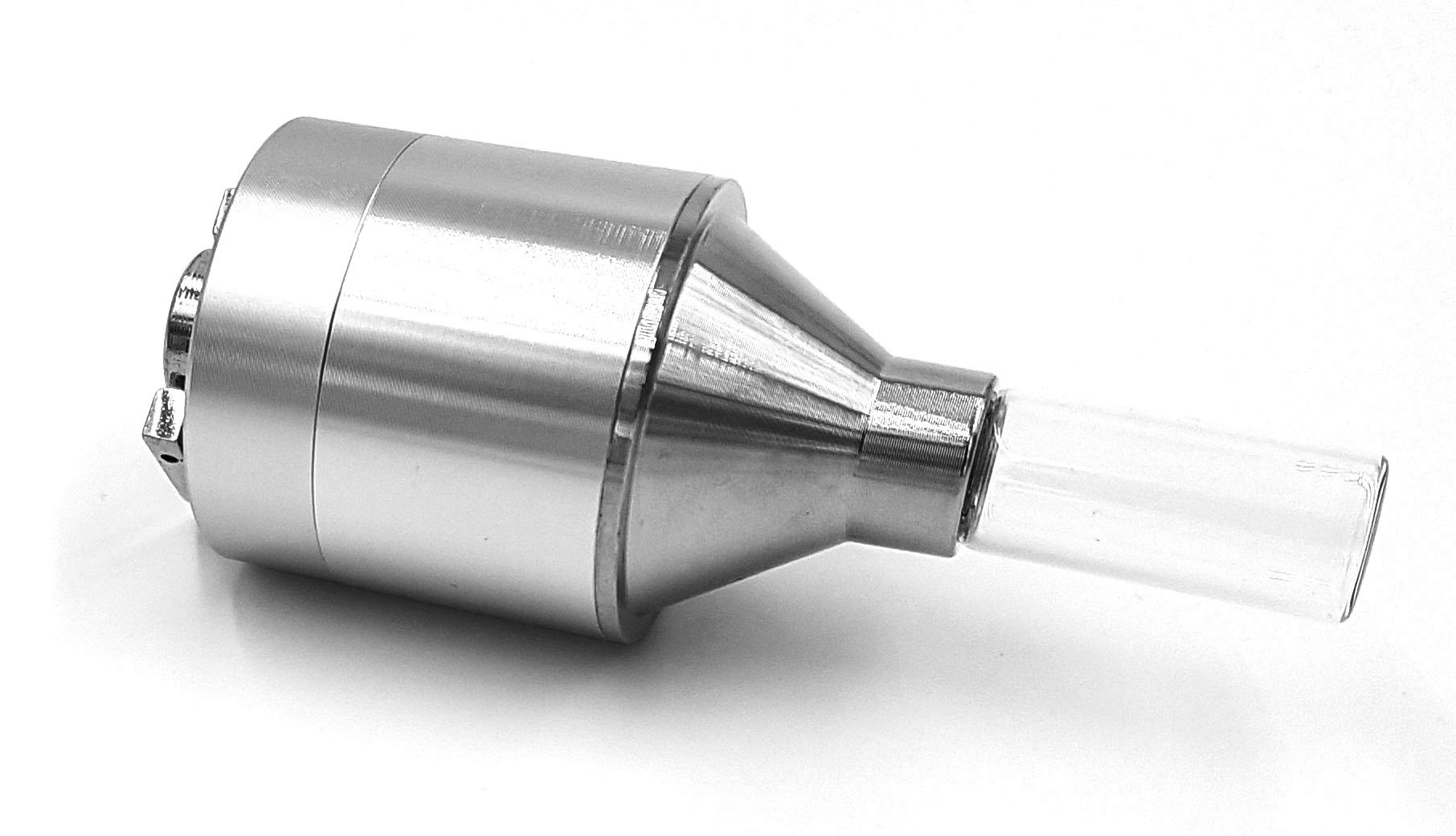 Premium Stainless Steel Pepper Grinder Set - 1.75 Inch Superfine Spice Mill for Kitchen, Perfect for Grinding Pepper, Salt & Herbs - Ideal for Cooking, Baking & Tabletop Seasoning