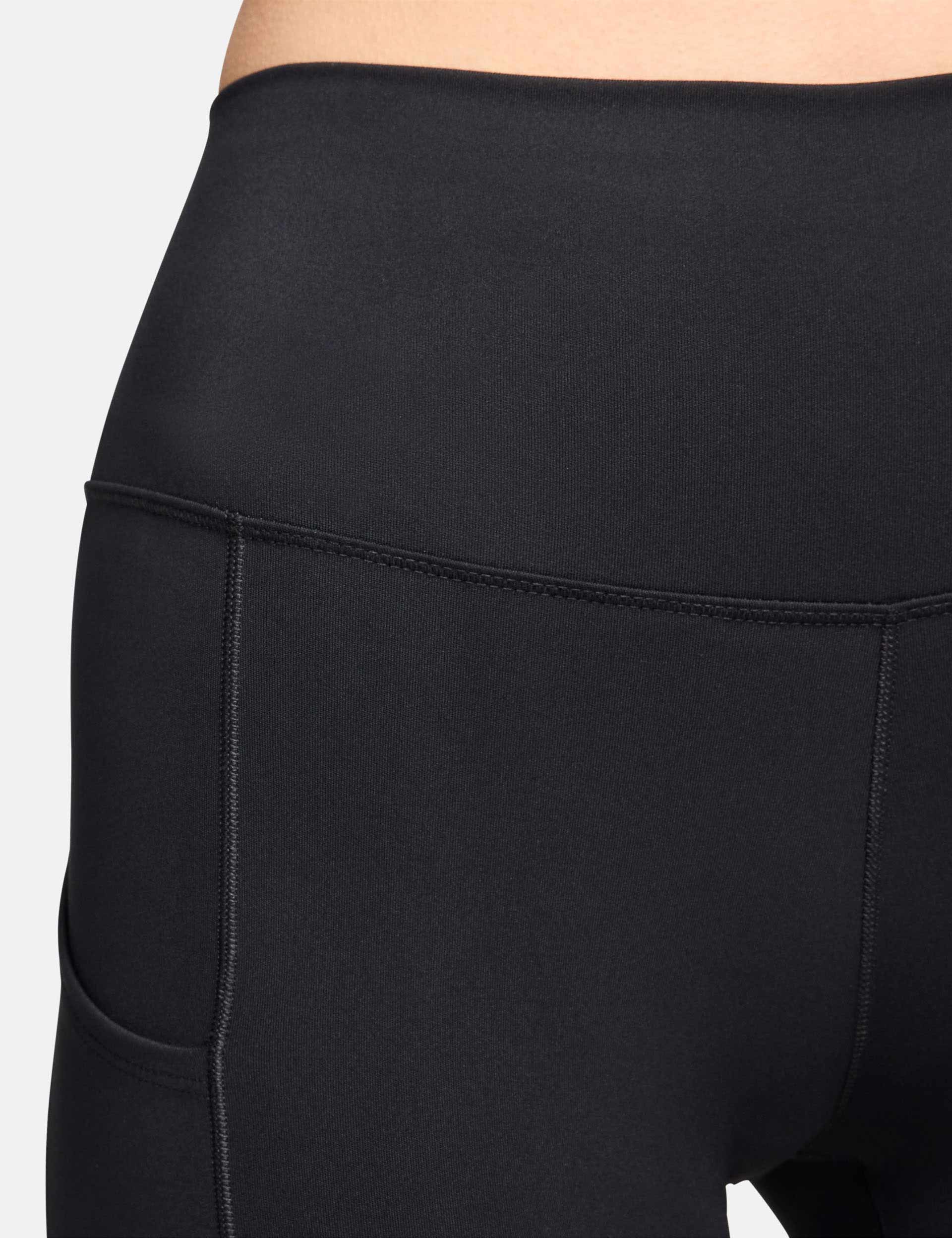 High Waisted 8