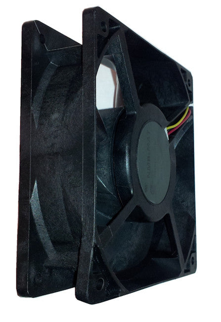 Panaflo NMB 120x120x38mm Ultra High Speed Cooling Fan - FBA12G12U 1BX - Perfect for PC Cooling, Server Racks & Electronics Ventilation