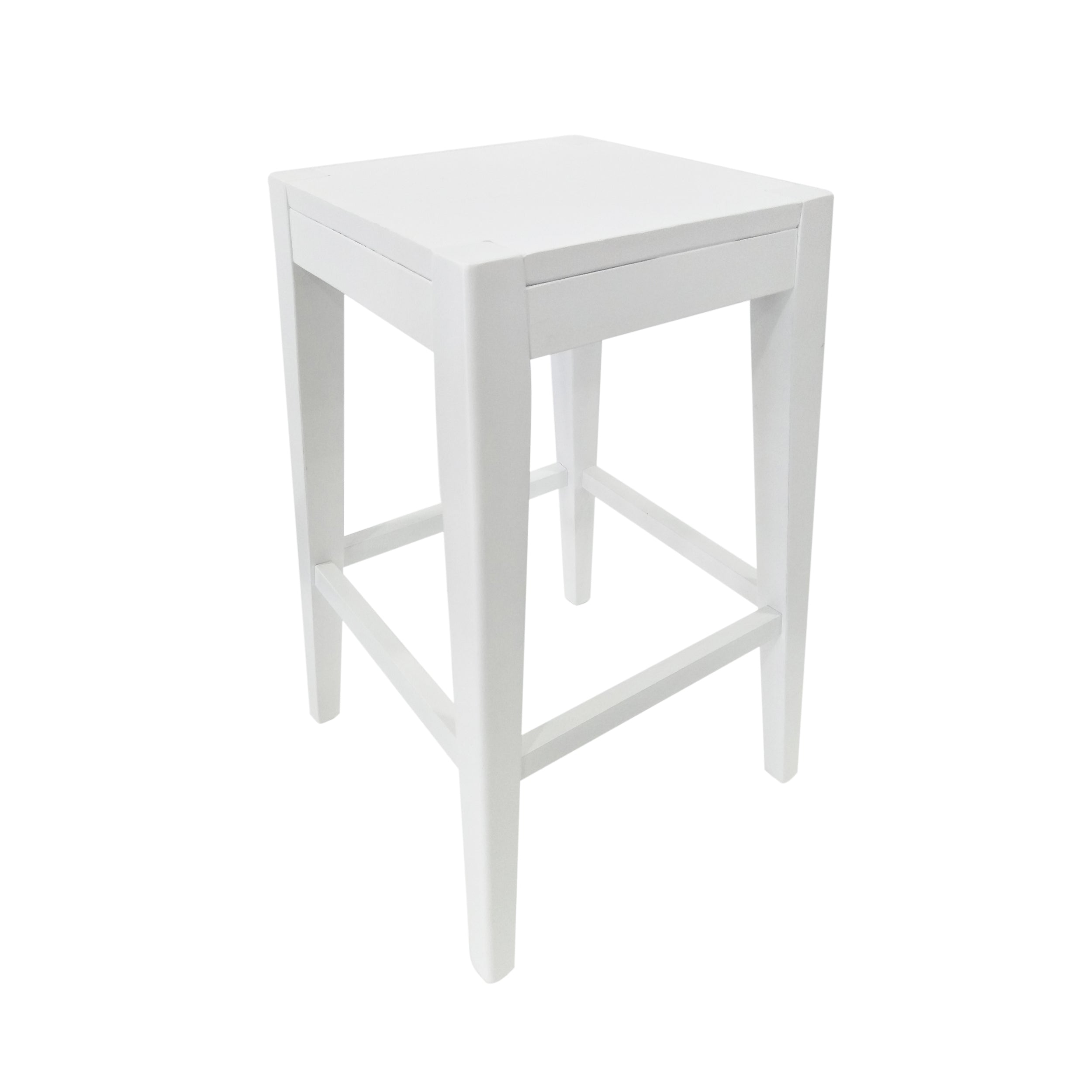 Modern Counter Height Bar Stools Set of 2 - Adjustable Swivel Kitchen Island Stools with Padded Seat for Dining Room, Breakfast Nook & Home Bar