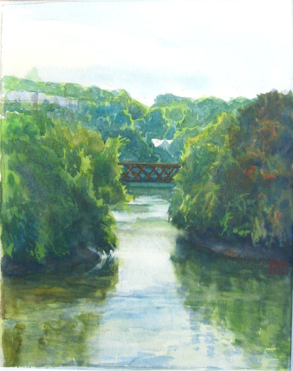 Richard Estell: Blackie Bridge - Classic American Novel for Book Lovers & Collectors | Perfect for Reading, Gifting & Home Library Decor