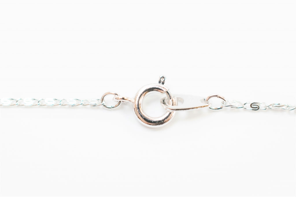 Raden Pendant Necklace - Shippo Interlocking Circles Design in Pink - Small Japanese Lacquer Jewelry from Kyoto - Perfect for Everyday Wear, Gifts & Special Occasions