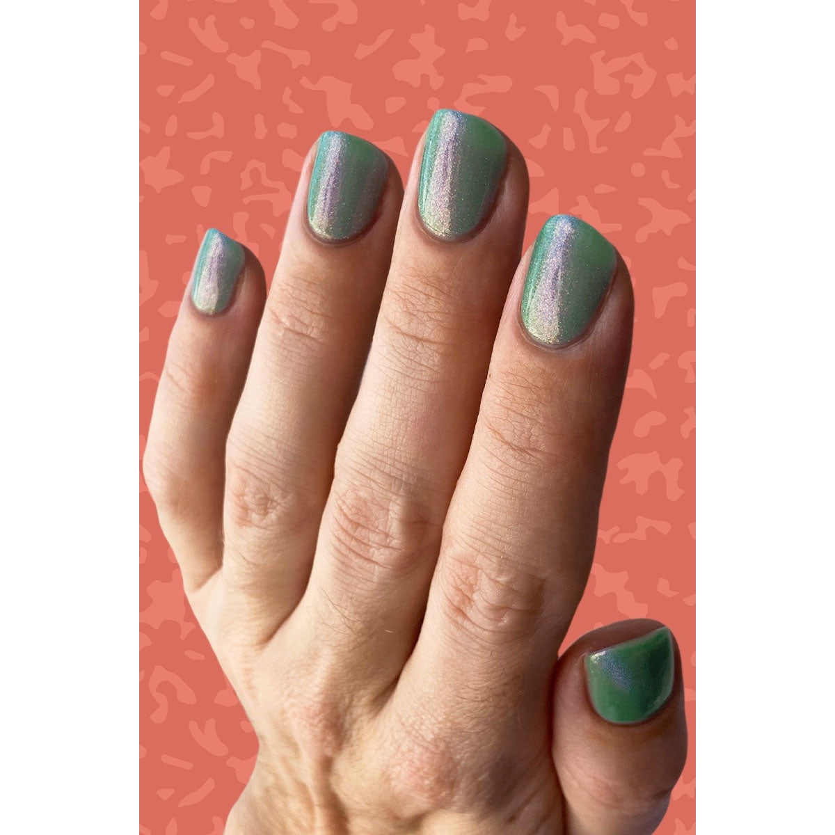 Cirque Colors Introverde Nail Polish - 0.37 oz Vegan & Cruelty-Free Green Nail Lacquer for Women - Perfect for Everyday Wear, Special Occasions & DIY Manicures