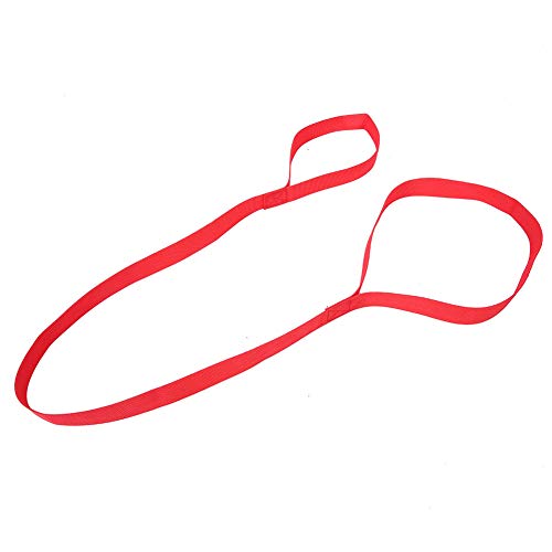 **Thick Fabric Leg Lifting Strap - Mobility Aid for Leg Injuries, Disability & Cast Support - Ideal for Post-Surgery Recovery & Daily Mobility Assistance**