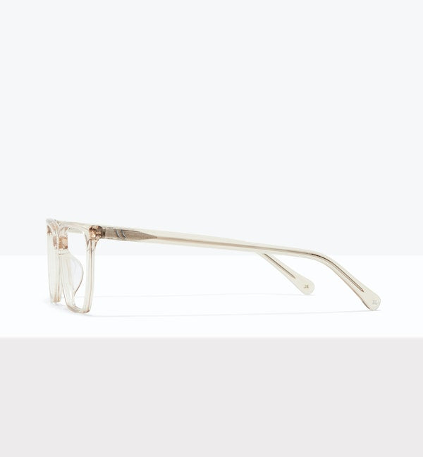 Stylish Journey Eyeglasses for Men & Women - Lightweight Comfortable Reading Glasses with UV Protection - Perfect for Travel, Work & Everyday Use