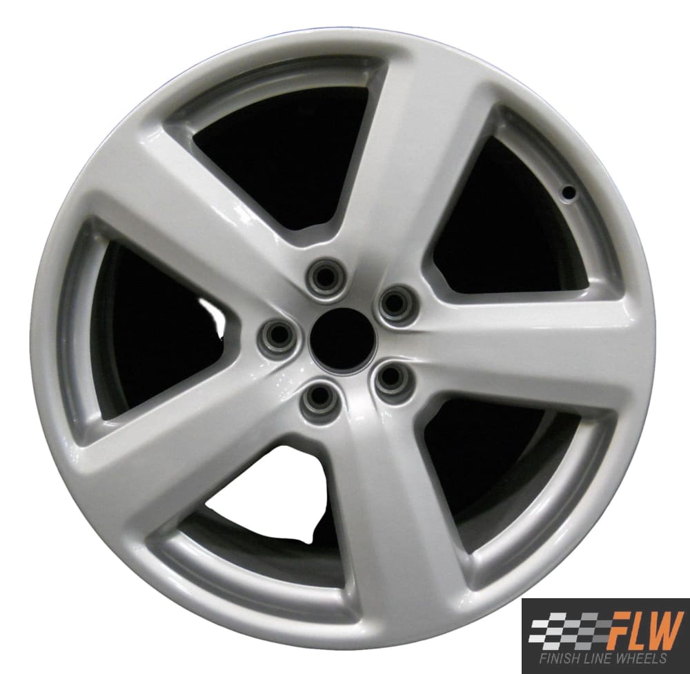 Audi A8 19x9 OEM Alloy Wheel Rim 2006-2010 Model Year - A.58795.LS09.FF - Perfect for Luxury Sedan Replacement & Performance Upgrade