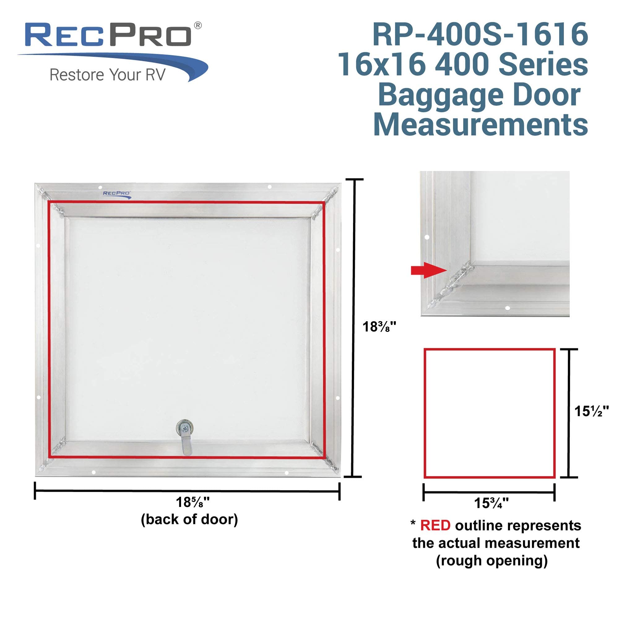 RecPro 16