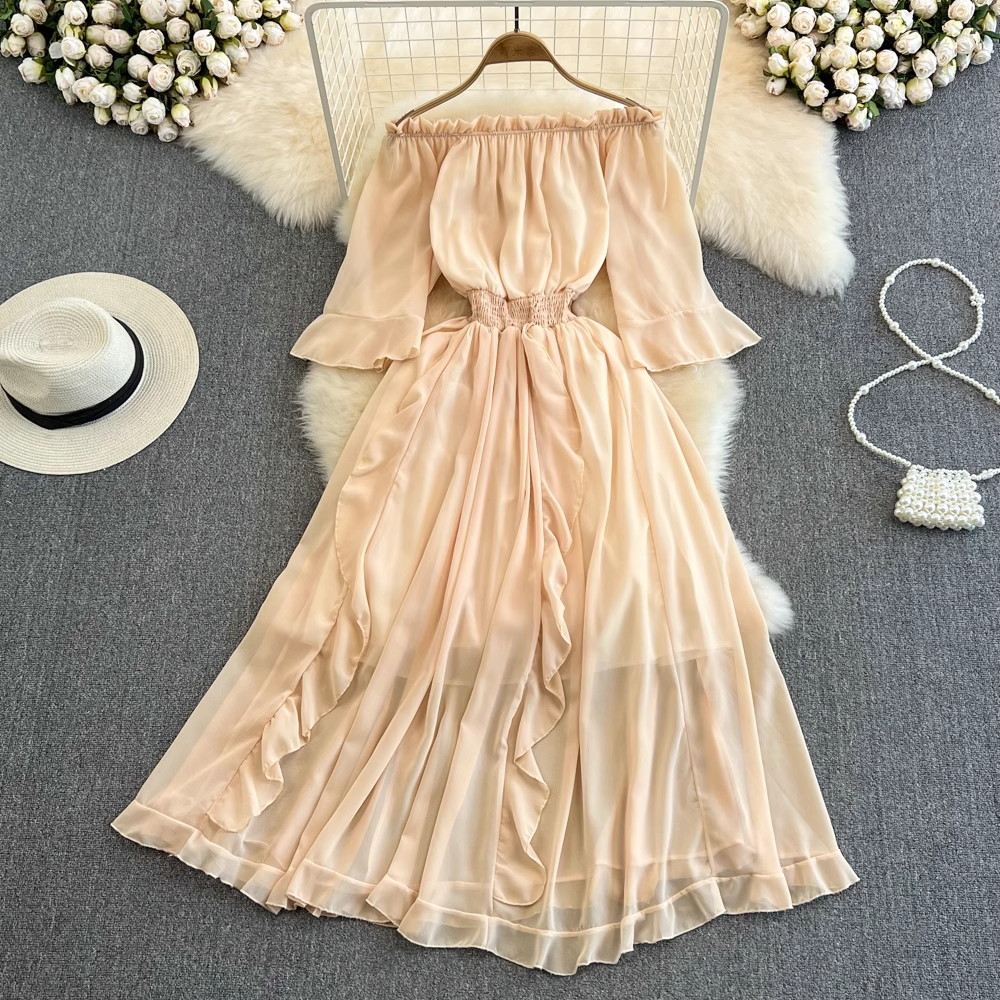 beige
