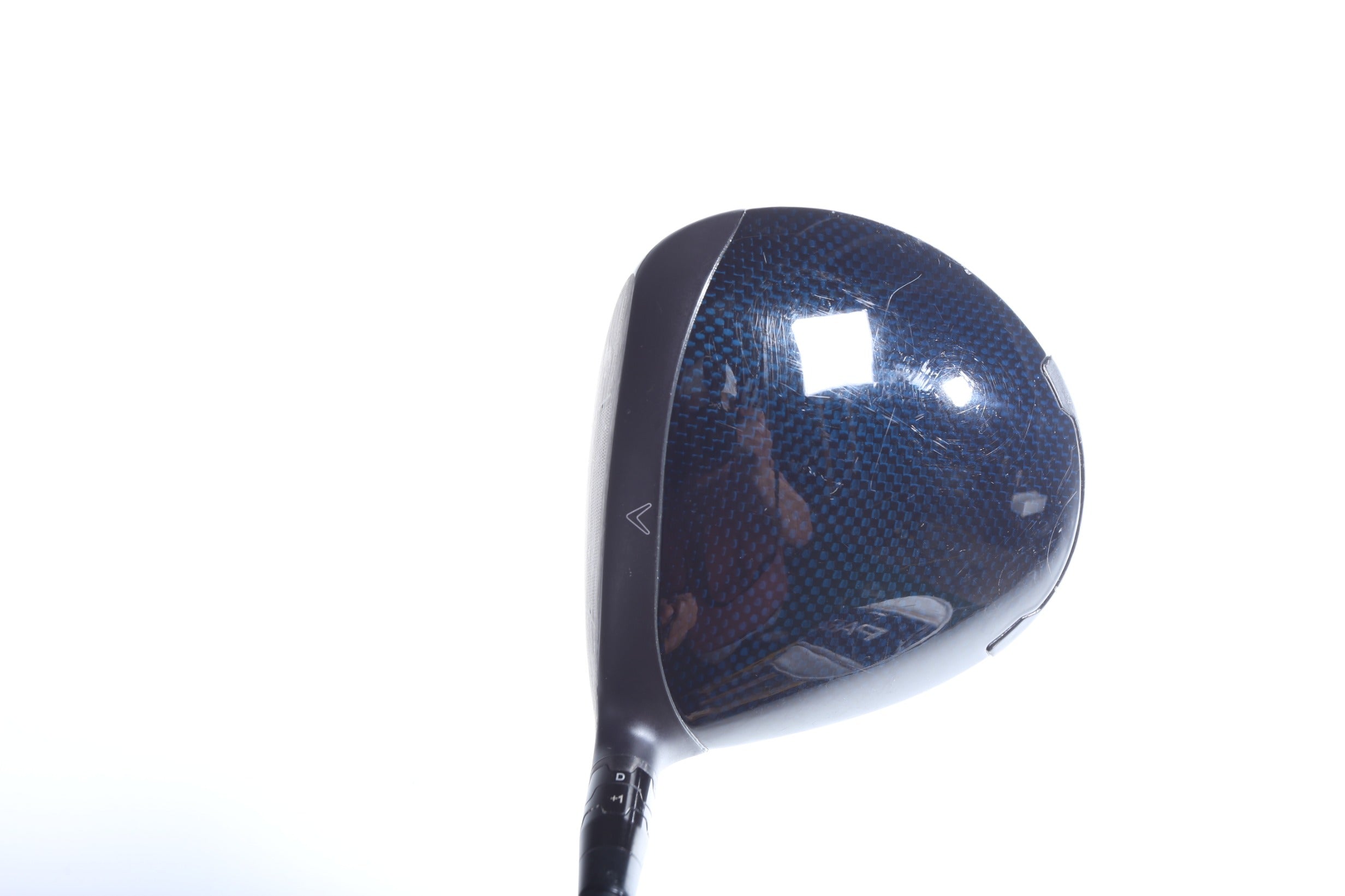 Used Callaway Paradym X Driver 10.5° Regular Flex Project X HZRDUS Right Handed Golf Club - Perfect for Mid-Handicap Golfers & Driving Range Practice