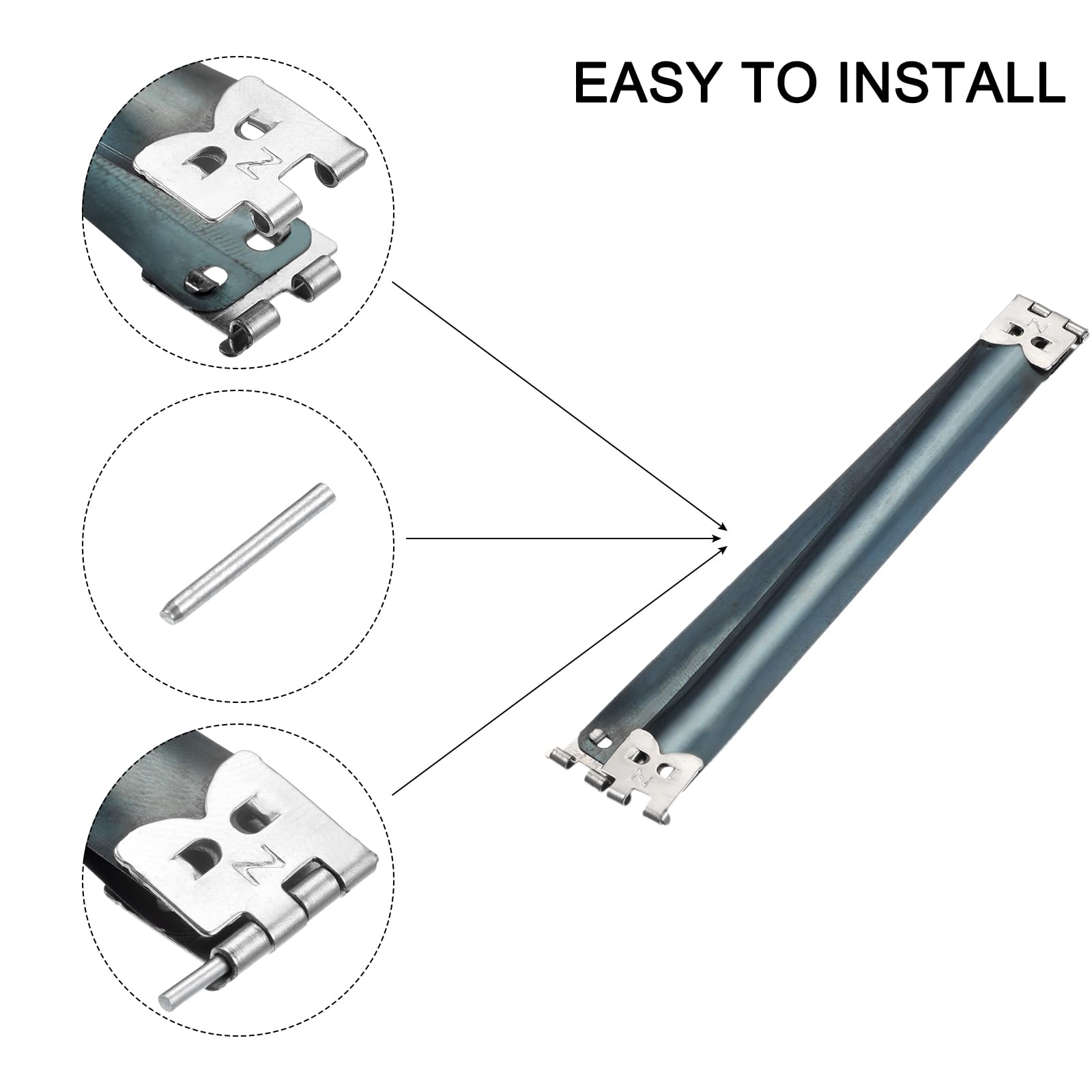 HARFINGTON 10Pcs 120mm/4.7