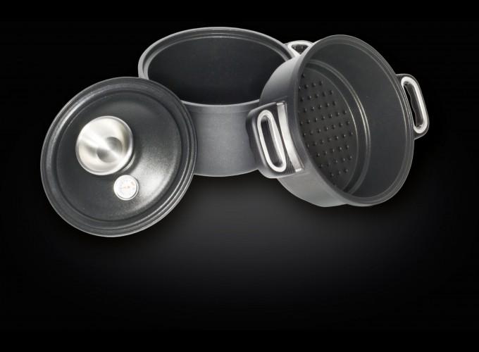 Premium Amt Cookware Set - Nonstick Pots & Pans for Professional Cooking - Perfect for Home Chefs & Restaurant Use