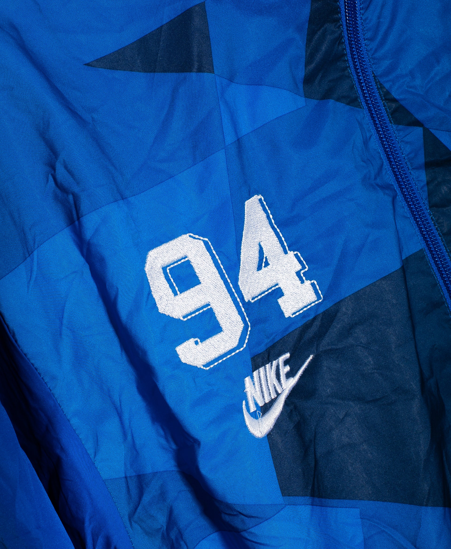 2006 Brazil 94 Jacket - Vintage Soccer Jacket XL - Retro Football Fan Gift - Perfect for Match Days & Collectors