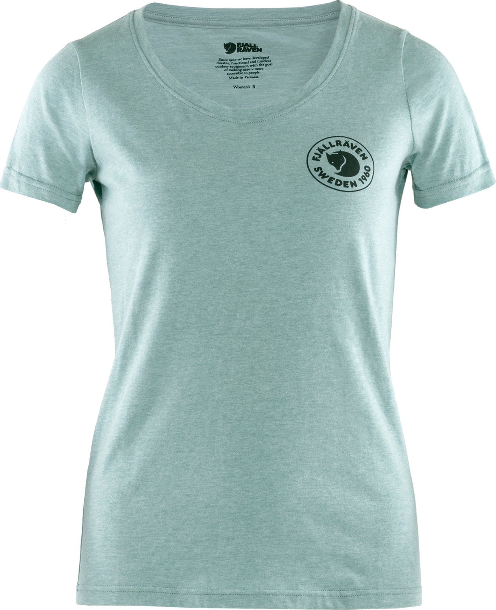 Vintage 1960 Logo T-Shirt for Women - Retro Graphic Tee - Soft Cotton Casual Shirt - Perfect for Everyday Wear & Retro Fashion Outfits