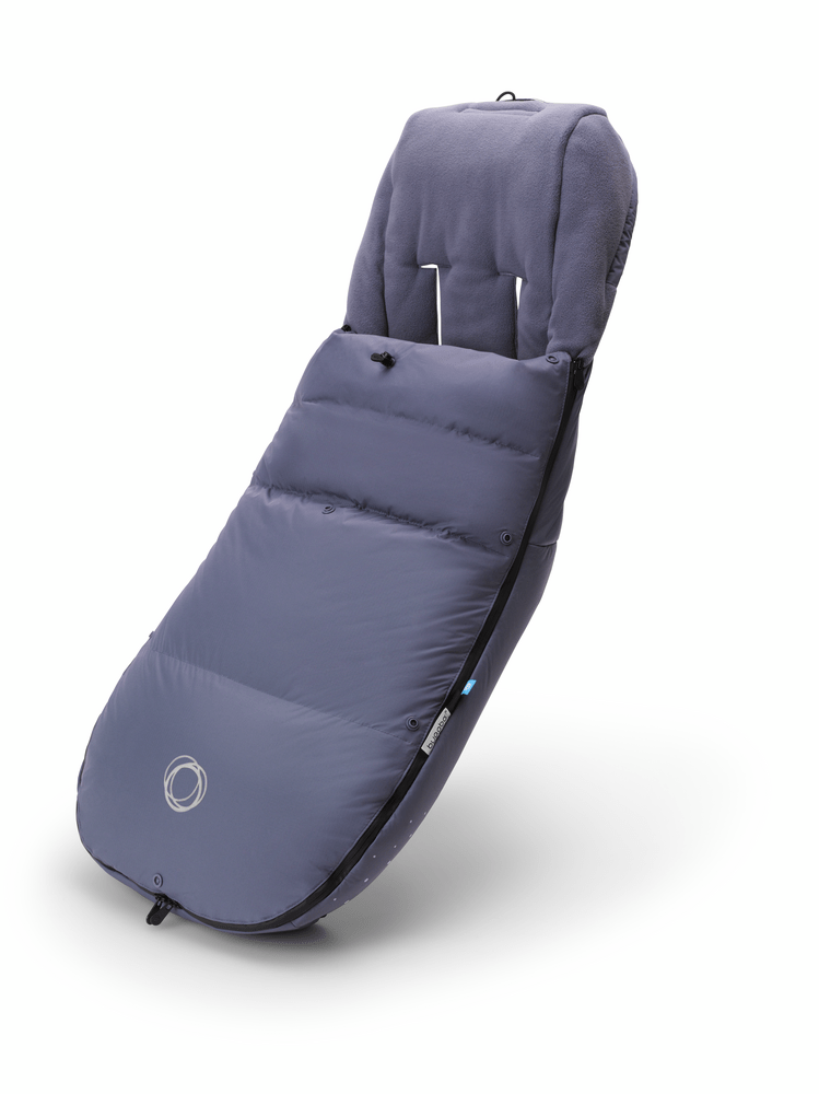 Bugaboo Performance Universal Winter Footmuff - Warm & Waterproof Stroller Accessory for Cold Weather - Perfect for Baby Strollers, Carriers & Outdoor Adventures