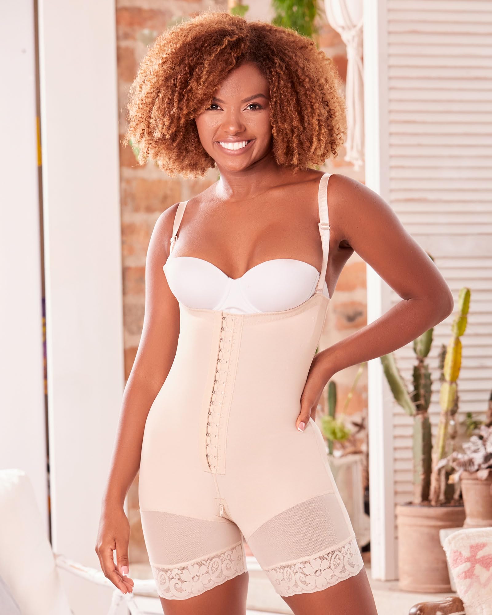 SHAPE CONCEPT Colombian Shapewear - Post-Surgery Compression Garment for Tummy Tuck, Waist Trainer & Body Shaper | Perfect for Recovery, Everyday Wear & Special Occasions