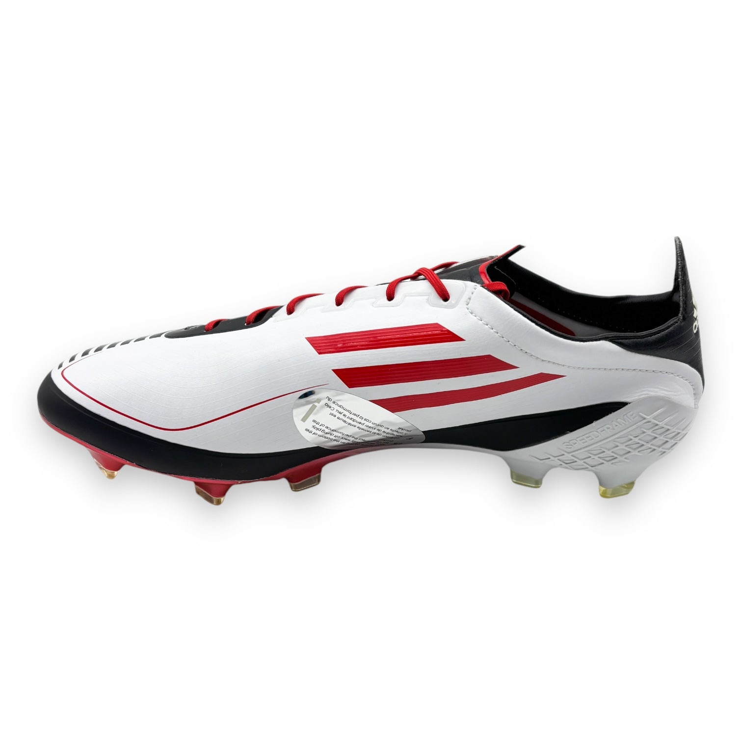 Adidas F50 Ghosted FG Limited Edition Soccer Cleats - Lightweight Football Boots for Men, High-Performance Synthetic Upper, Firm Ground Studs - Perfect for Matches, Training & Competitive Play