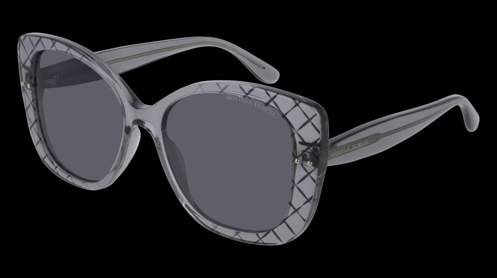 Bottega Veneta BV0198S Sunglasses - Luxury Designer Shades for Women & Men - Perfect for Outdoor Activities, Travel & Fashion