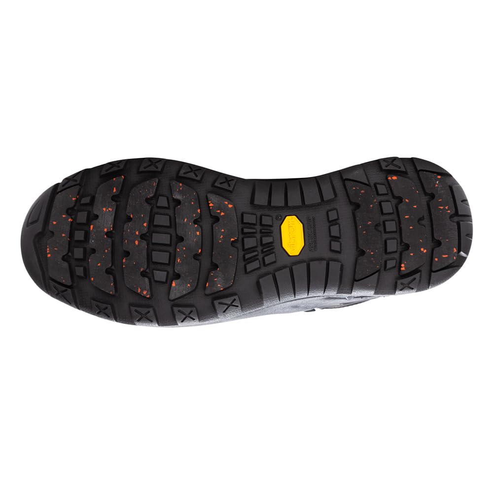 Propet Men's Veymont Waterproof Hiking Boots - Lightweight Comfortable Outdoor Shoes for Trail Walking & Casual Wear