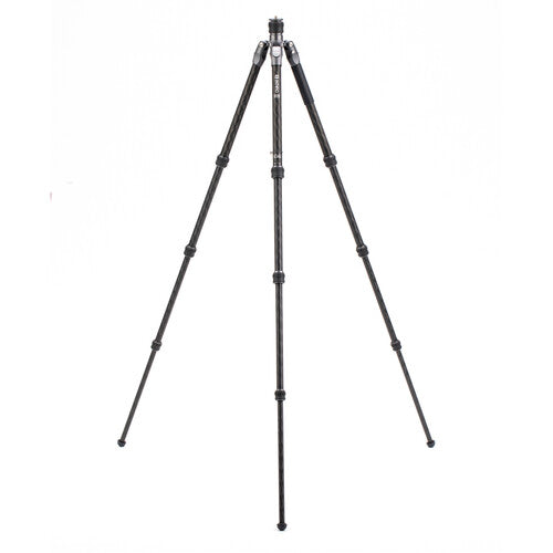 Benro Rhino One Series Carbon Fiber Tripod - Lightweight Travel Tripod for DSLR & Mirrorless Cameras - Perfect for Photography, Hiking & Outdoor Adventures