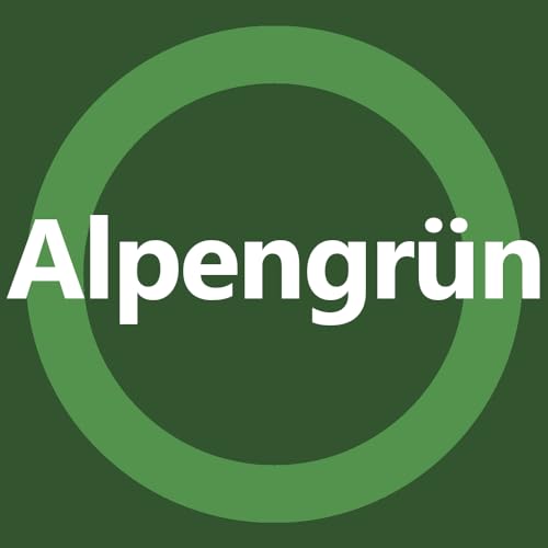 Alpengrün