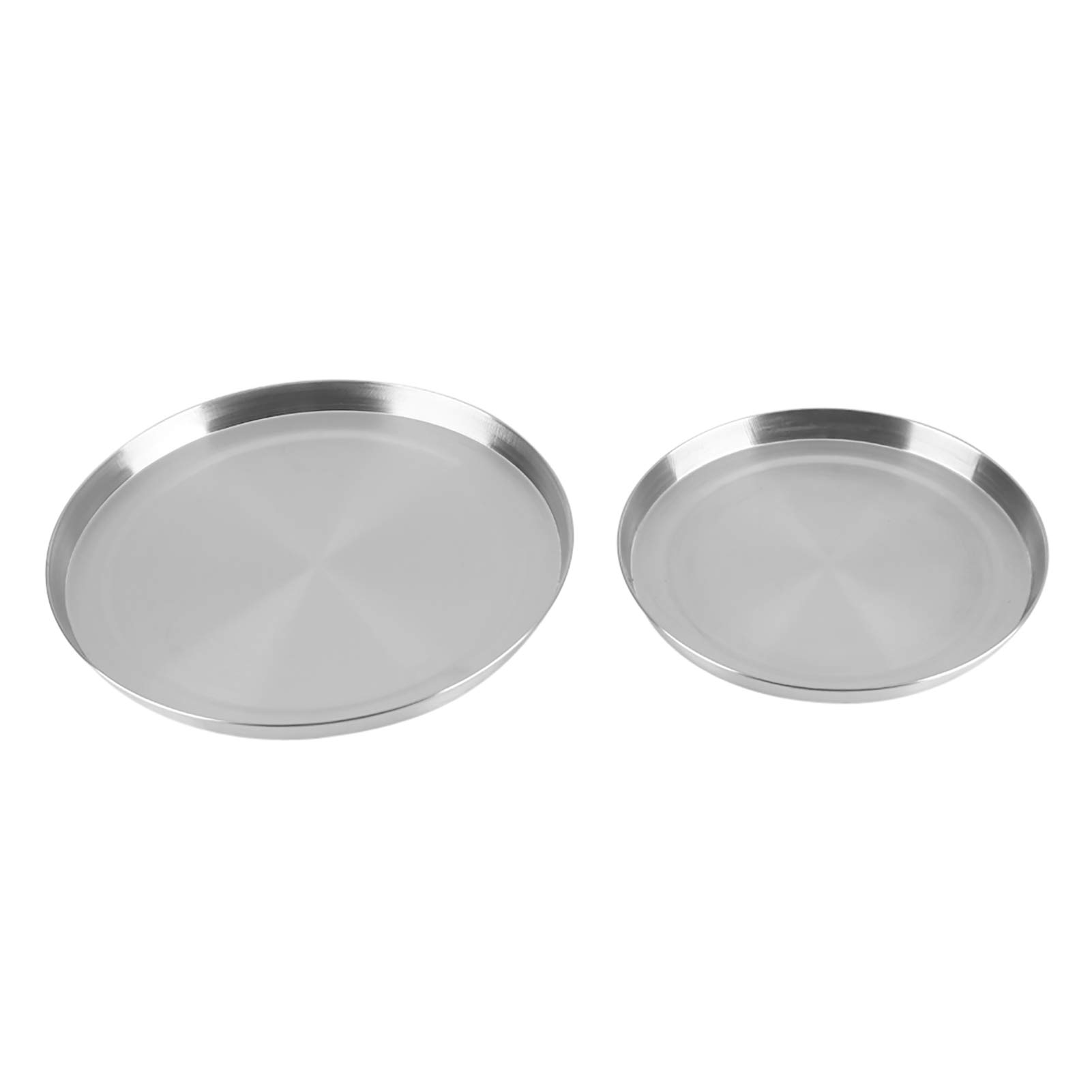4Pcs Silver Stove Cover Set - Durable Kitchen Stove Top Burner Covers for Any Home Kitchen Design, Perfect for Protecting and Enhancing Stove Appearance