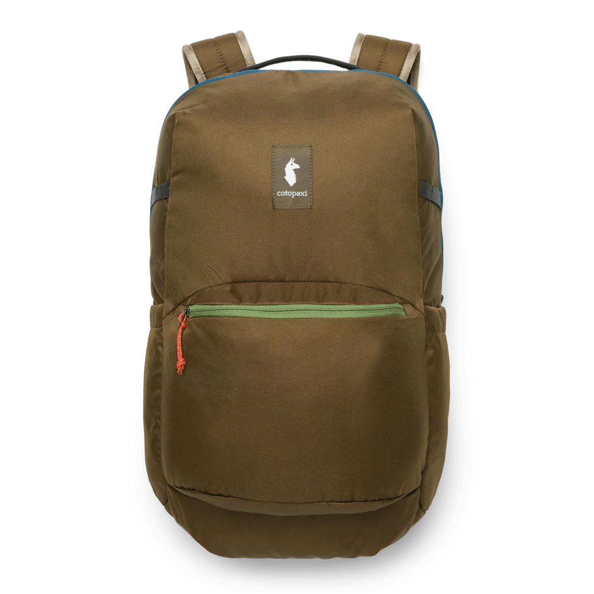 Cotopaxi Chiquillo 26L Backpack - Lightweight Durable Daypack for Hiking, Travel & Everyday Use - Water-Resistant Cada Día Collection in Live Oak Green