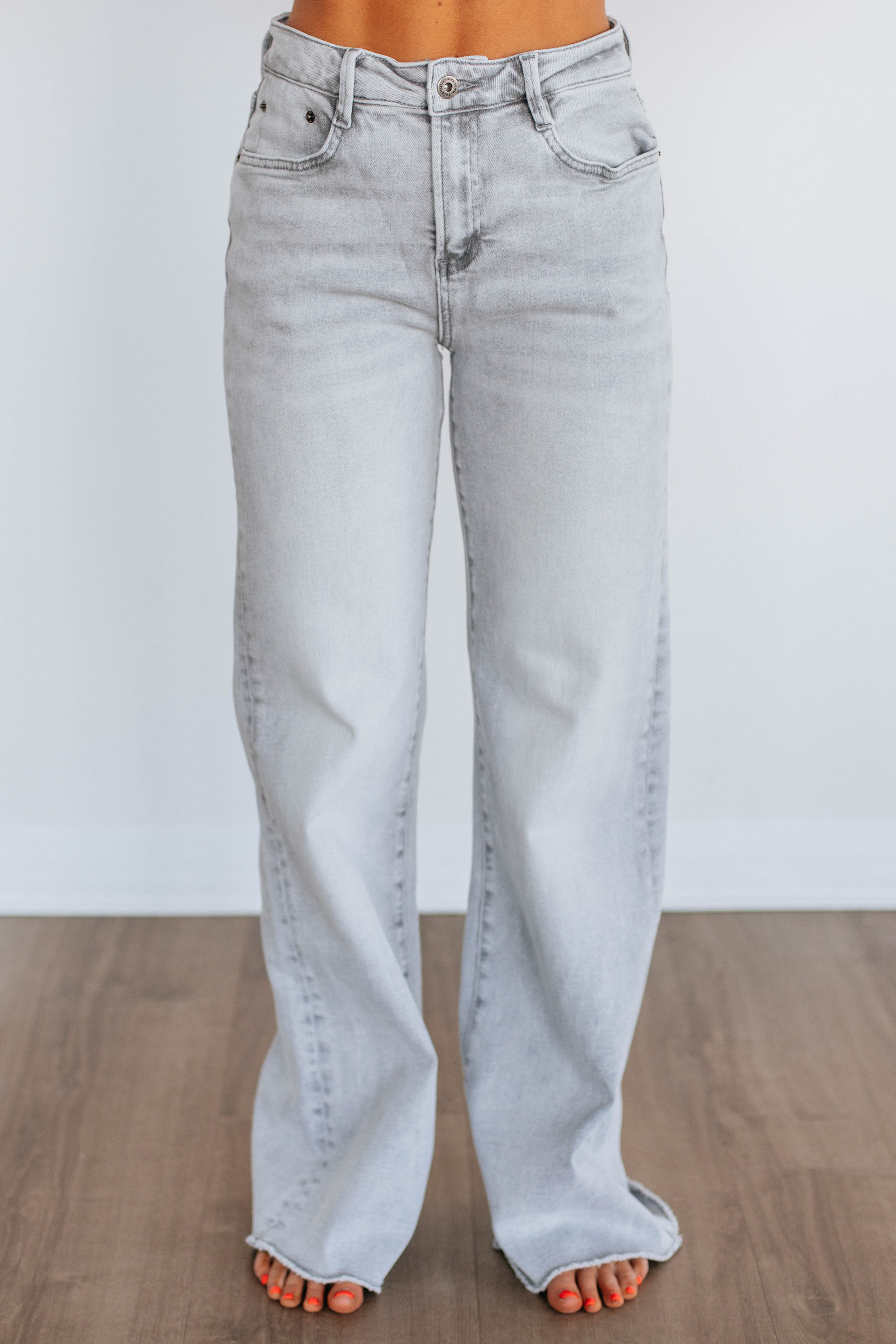 Florie Mica Jeans for Women - High Waist Stretch Denim Pants - Comfortable Skinny Jeans for Casual Wear, Work & Night Out