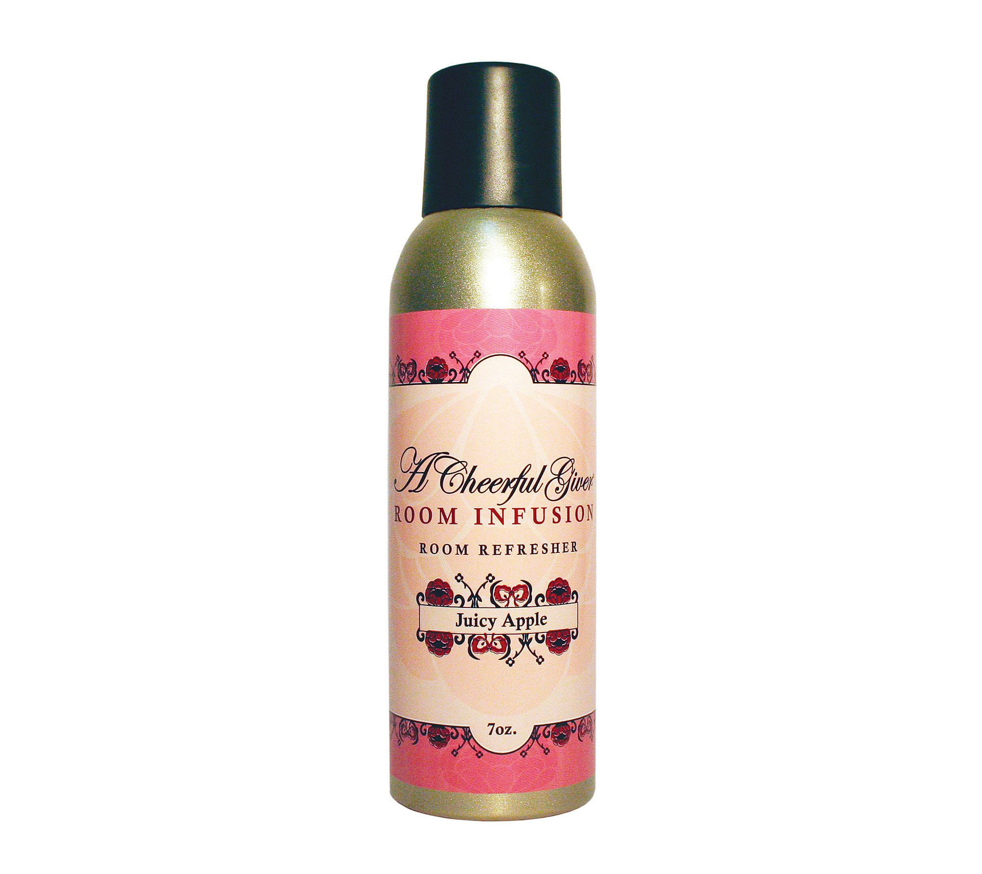 Cheerful Giver Juicy Apple Scented Room Spray - Fresh & Sweet Home Fragrance for Living Room, Bedroom & Office