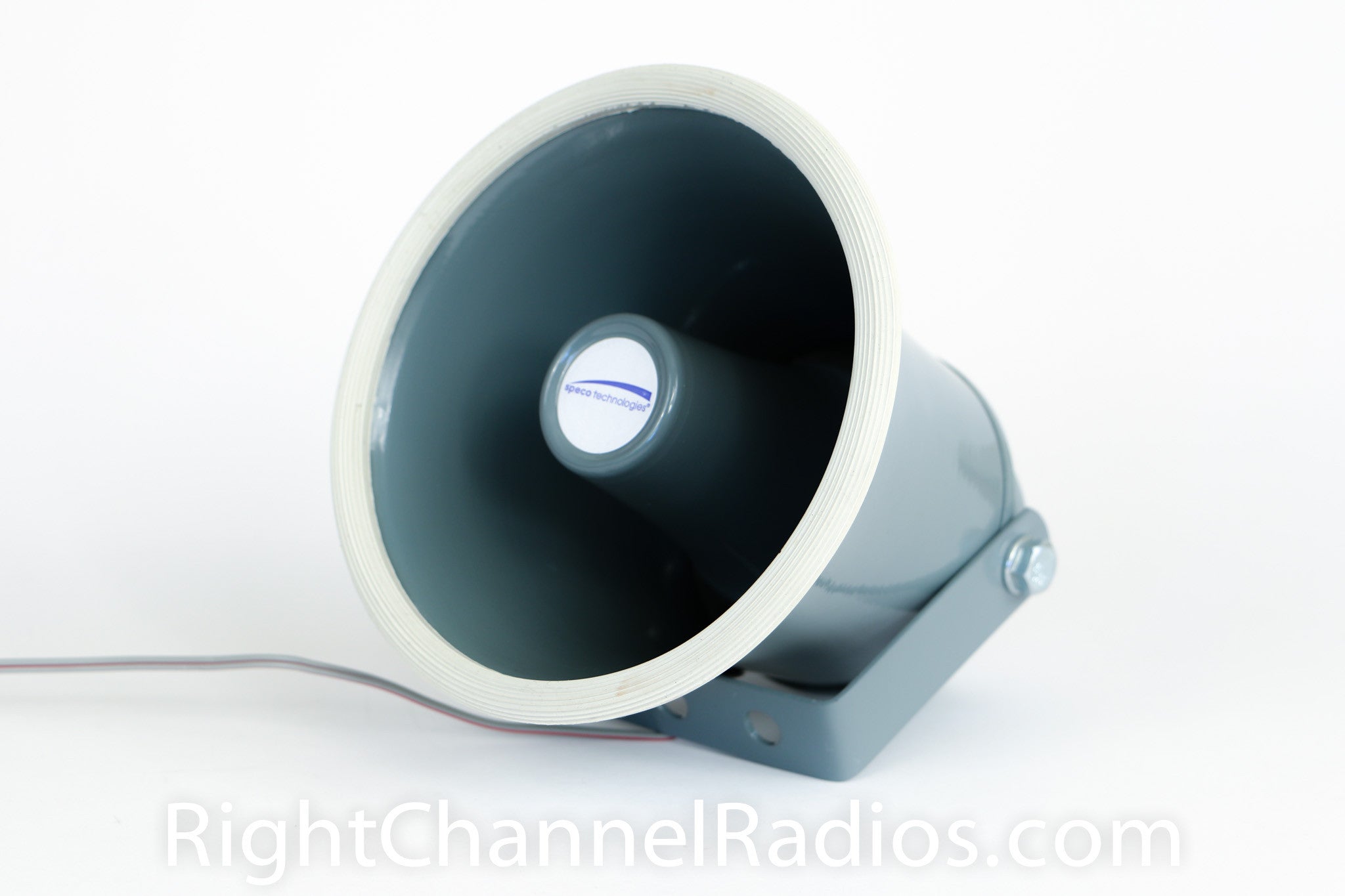 CB PA Speaker 15 Watt - High Power Portable PA System for Outdoor Events, Parties & Public Announcements