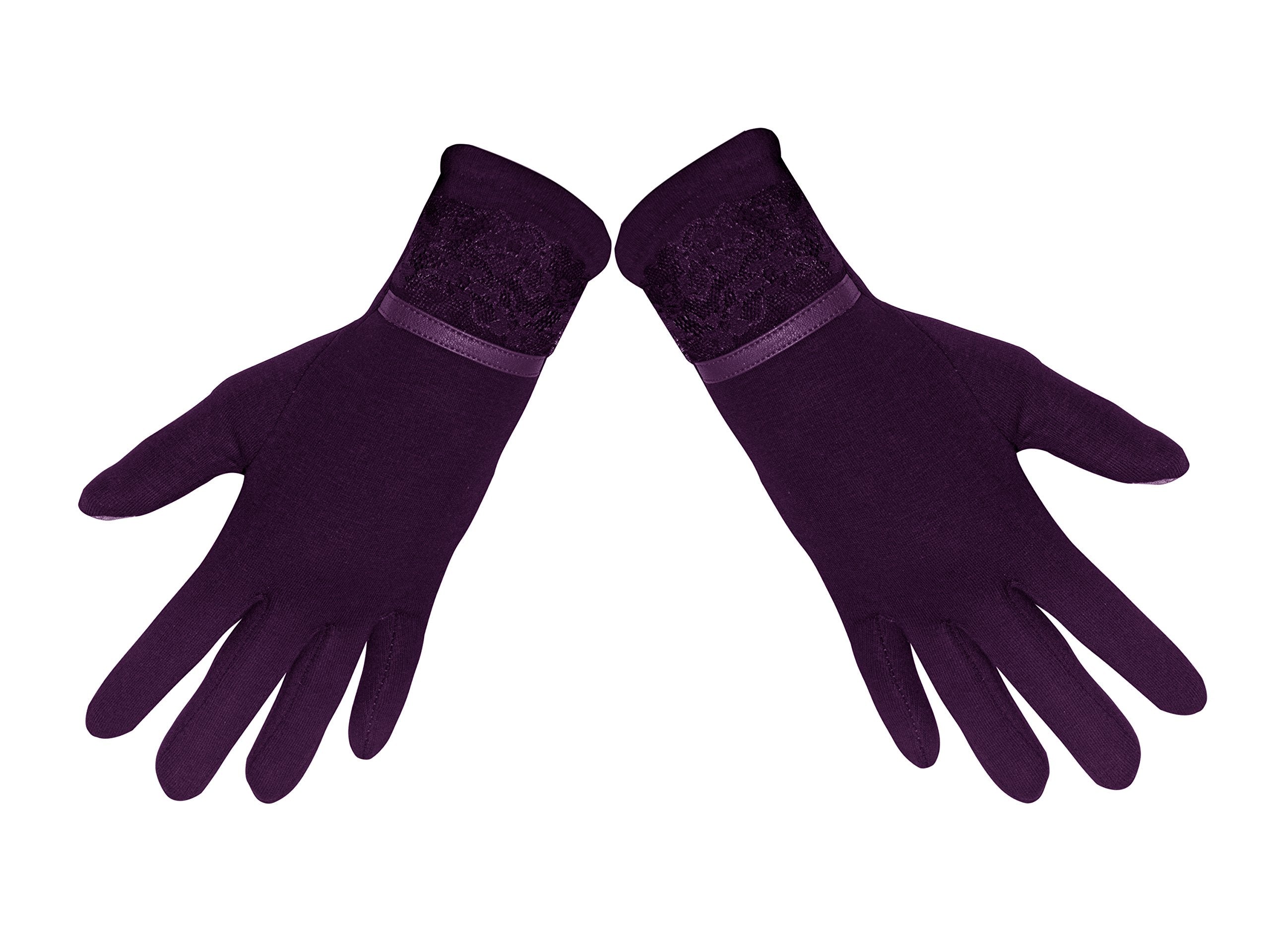 Women's Touch Screen Fleece Lined Winter Gloves - Warm Thermal Texting Gloves for Cold Weather - Perfect for Skiing, Snowboarding & Outdoor Activities