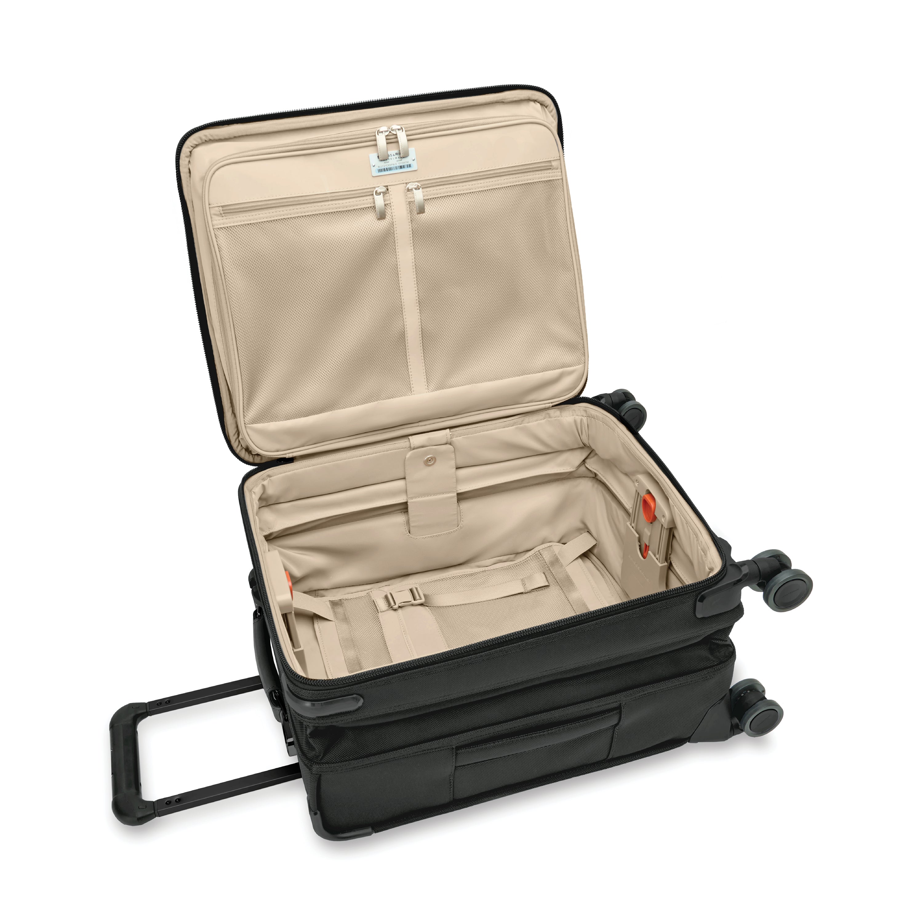 Briggs & Riley Baseline Global Carry On Spinner Luggage - 22