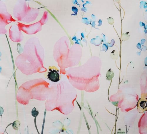 26 - Floral - Beige