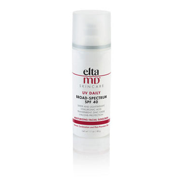 EltaMD UV Daily Broad-Spectrum SPF 40 Moisturizing Facial Sunscreen for Sensitive Skin – Lightweight, Oil-Free, Dermatologist Recommended for Daily Use & Outdoor Activities