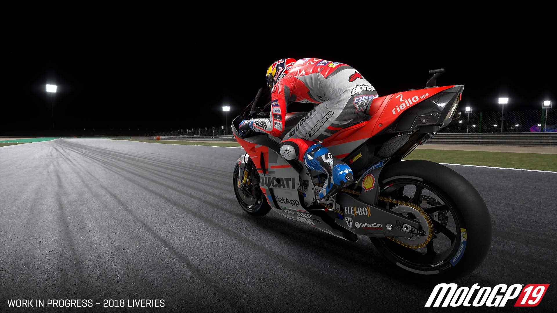 MotoGP 19 - Official Video Game for PlayStation 4 | Realistic Racing Simulation | Perfect for MotoGP Fans & Racing Enthusiasts | Play at Home or Competitive Online Multiplayer