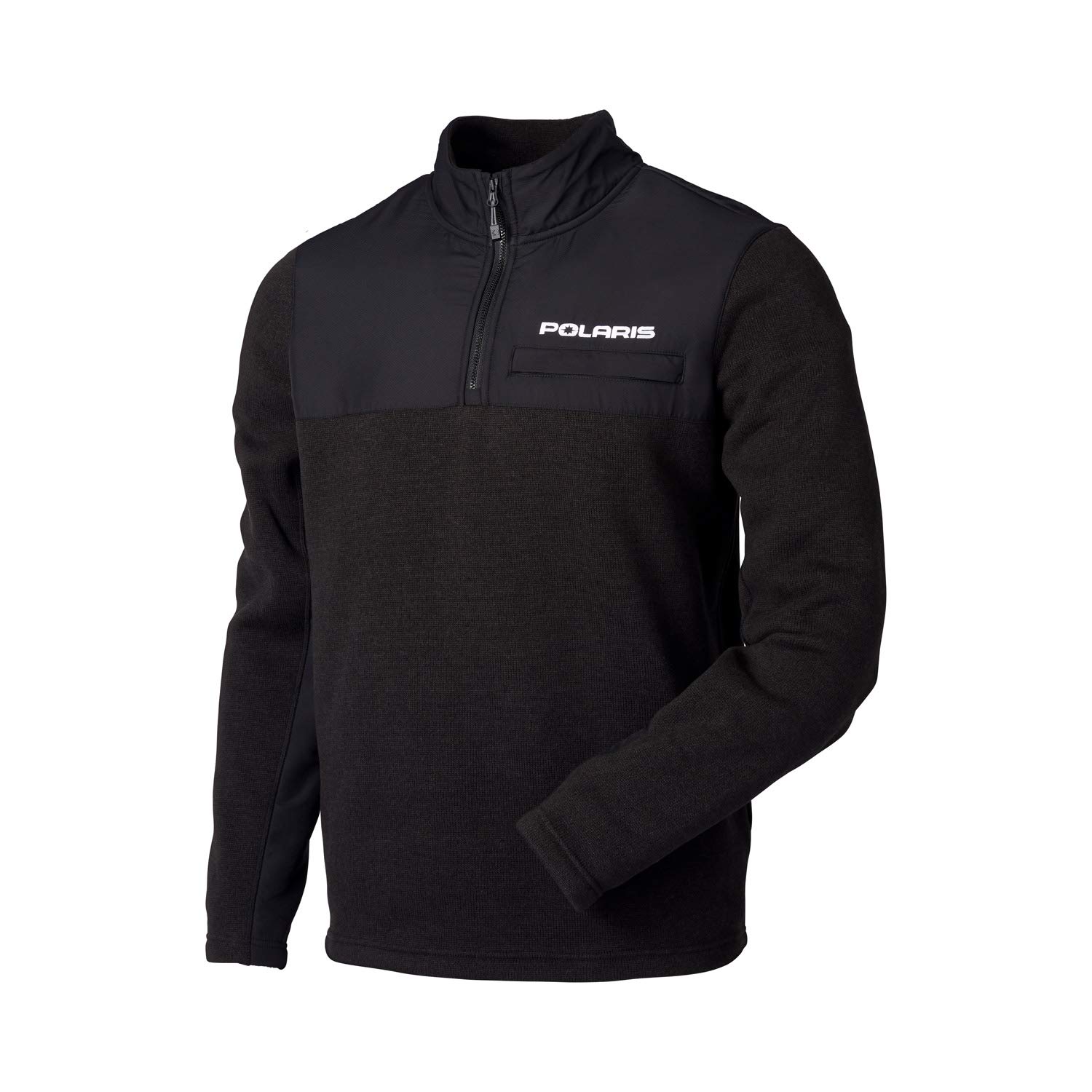 Polaris Off-Road Men's Titan Mid-Layer Jacket - Lightweight Insulated Fleece for Hiking, Camping & Outdoor Adventures