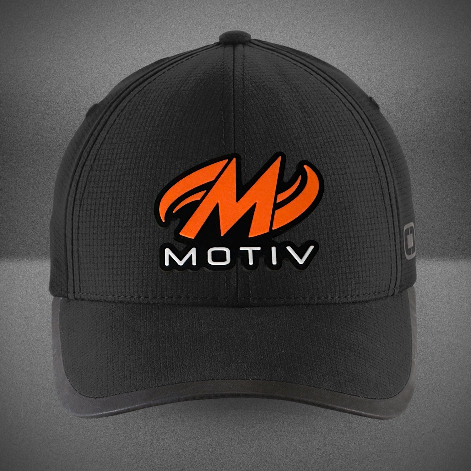 Motiv OGIO Flux Cap Black - Stylish & Durable Baseball Cap for Men & Women - Perfect for Sports, Outdoor Activities & Casual Wear