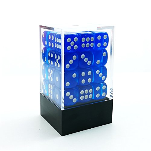 Translucent Blue