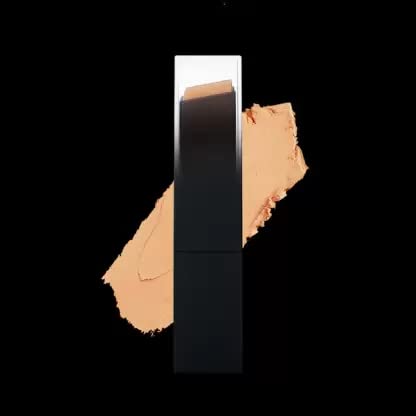 Oil-Free Control Face Foundation Stick - Waterproof & Long-Lasting Makeup for Oily Skin | Perfect for Daily Wear, Gym & Outdoor Activities